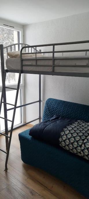 Appartement Tres Lumineux Egat Eksteriør bilde